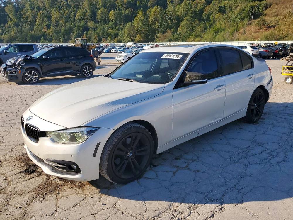 2016 BMW 3er