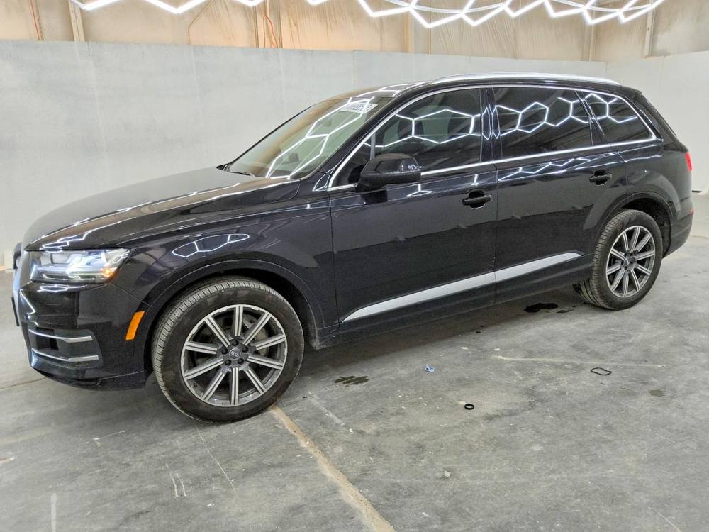 2017 Audi Q7 Premium Plus