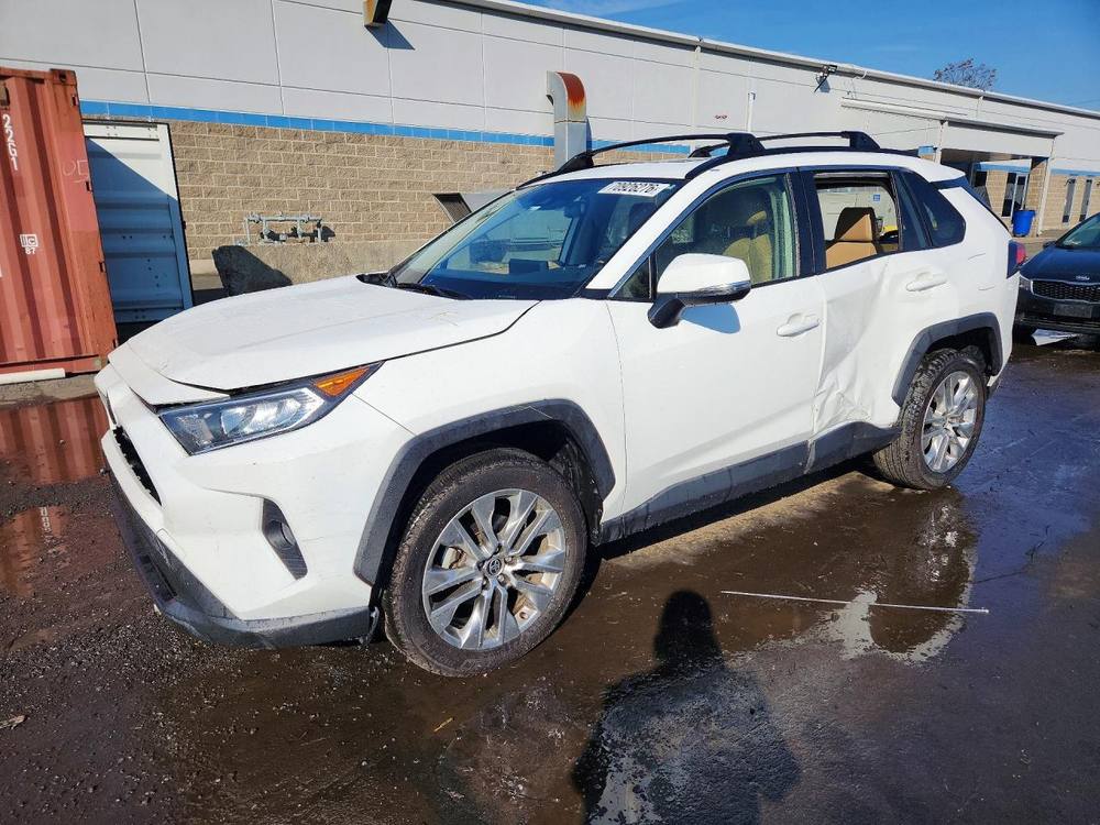 2020 Toyota RAV 4