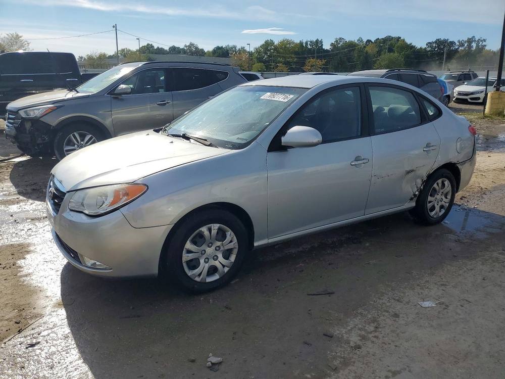 2010 Hyundai Elantra Gls