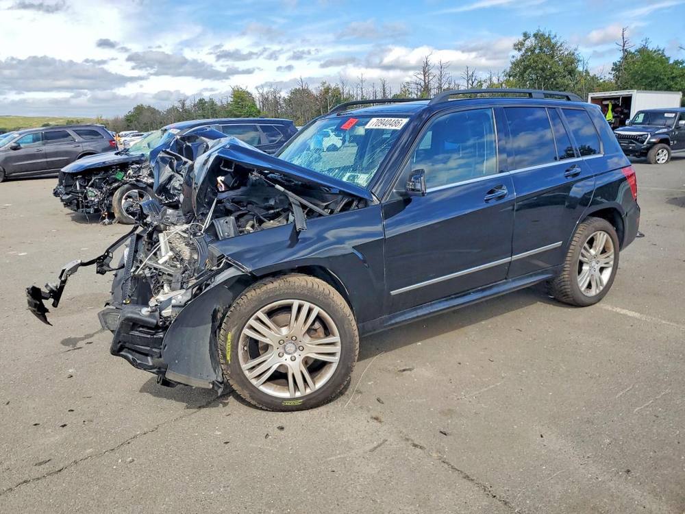 2015 Mercedes-Benz GLK-klasse