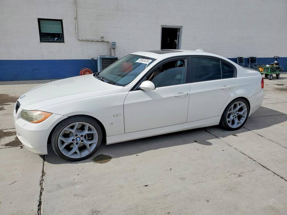 2007 BMW 3er