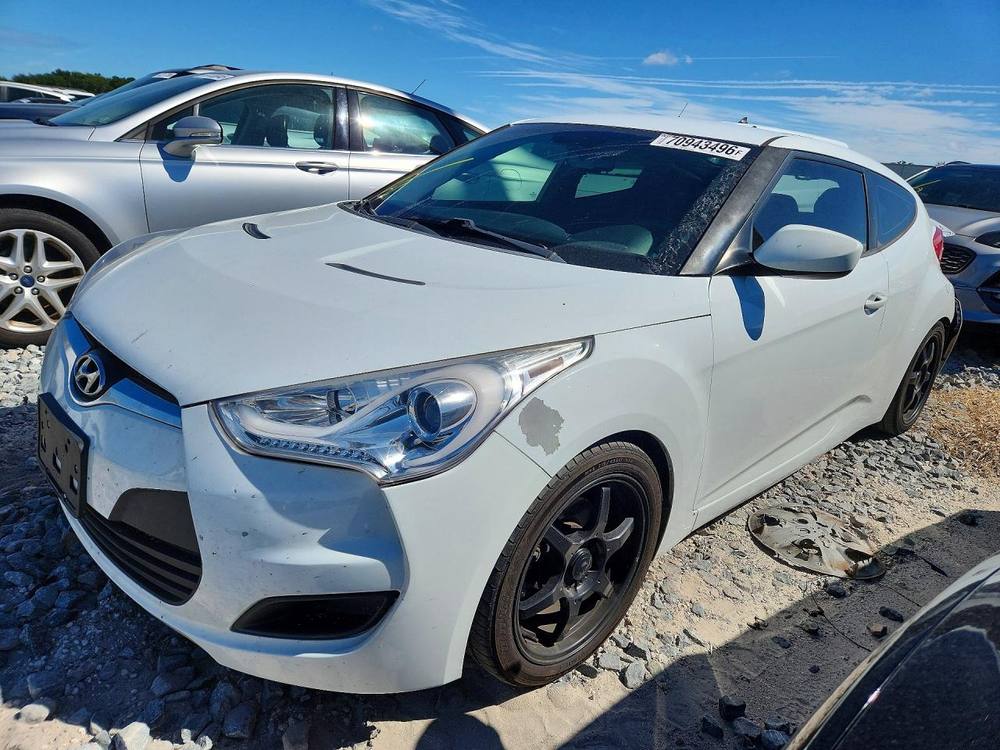 2014 Hyundai Veloster Base