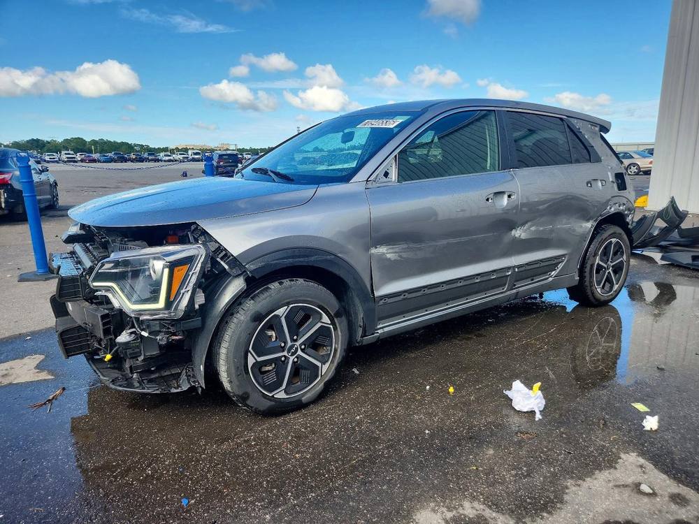 2026 Kia Niro Lx