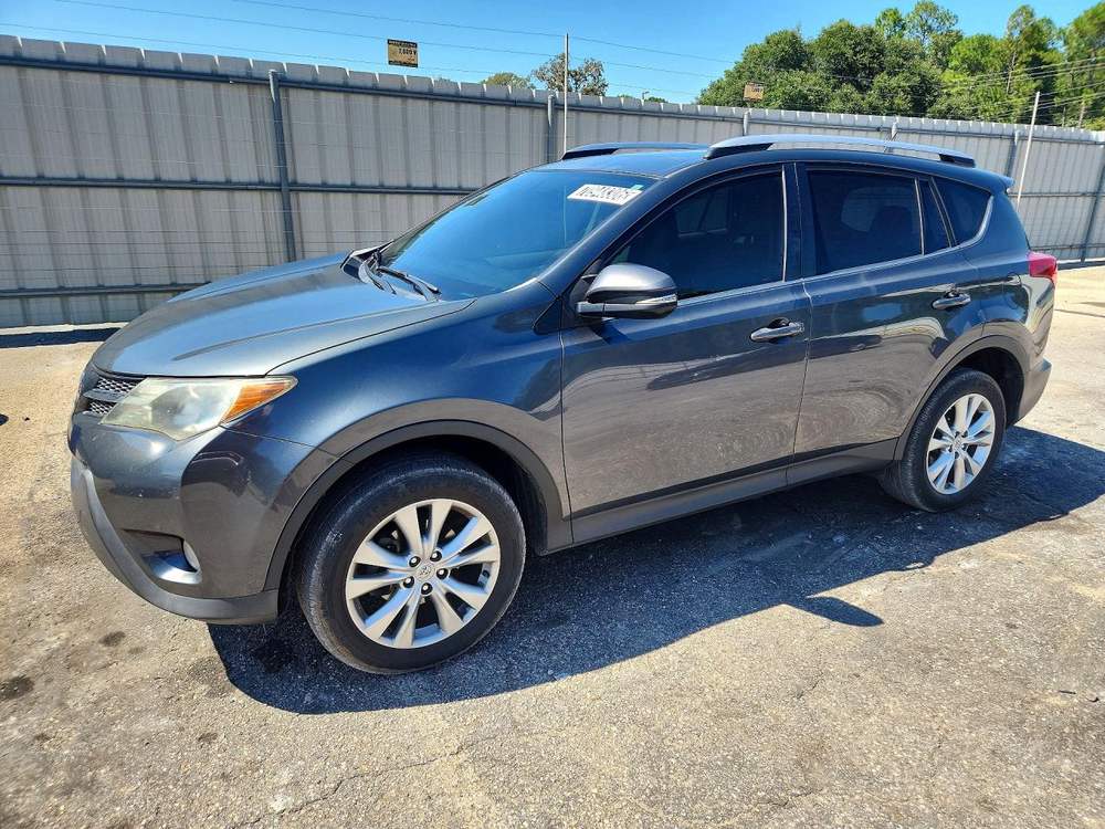 2013 Toyota RAV 4