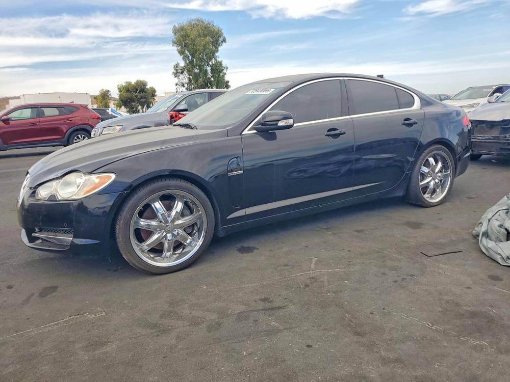 2009 Jaguar XF Supercharged