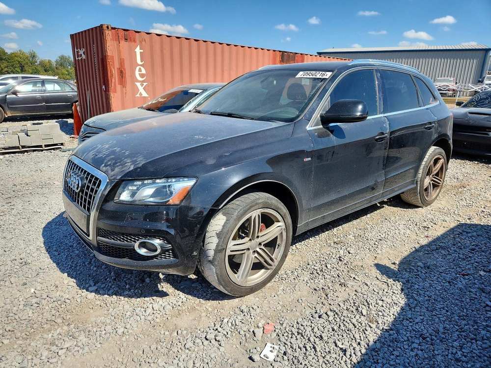 2011 Audi Q5 Prestige