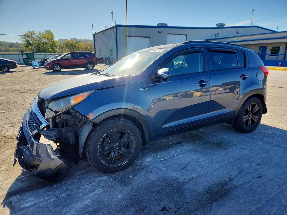 2011 Kia Sportage Lx