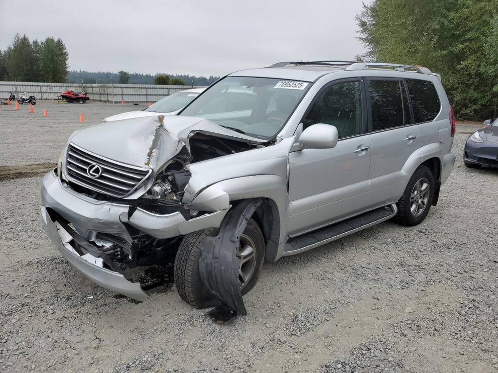 2008 Lexus GX 470