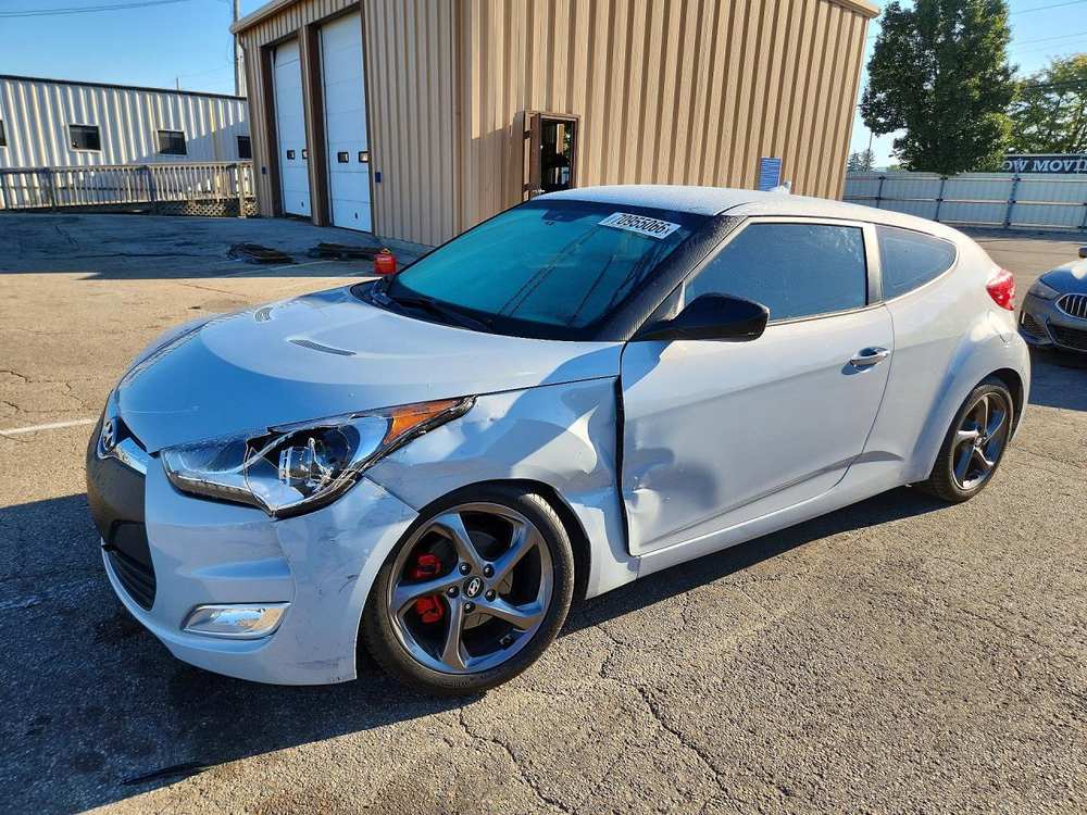 2014 Hyundai Veloster Re:flex
