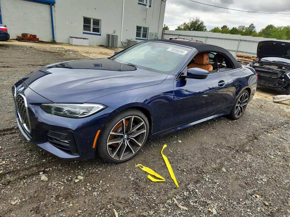 2023 BMW 4er