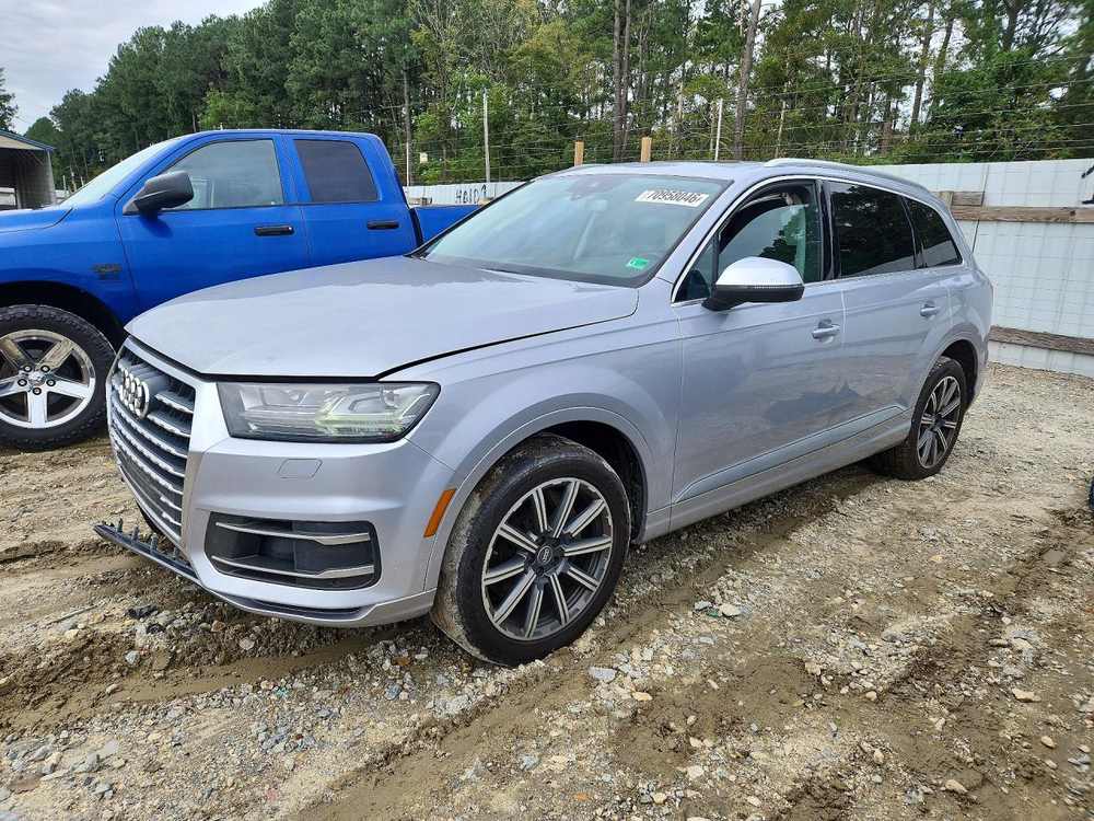 2017 Audi Q7 Prestige