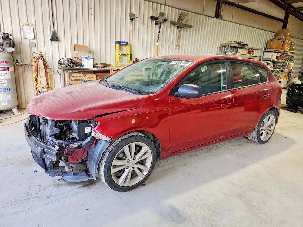 2011 Kia Forte 5 Sx