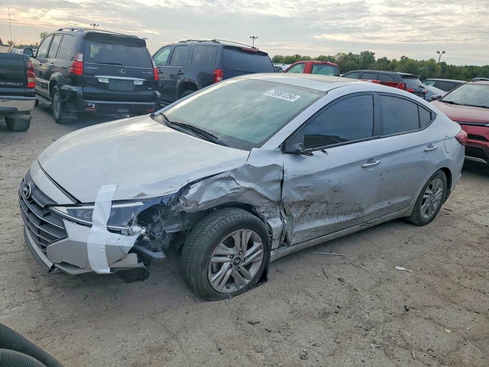 2019 Hyundai Elantra Value Edition