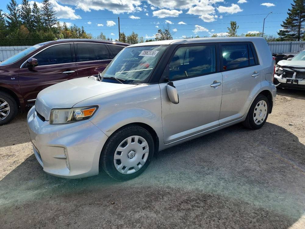 2015 Scion xB Base