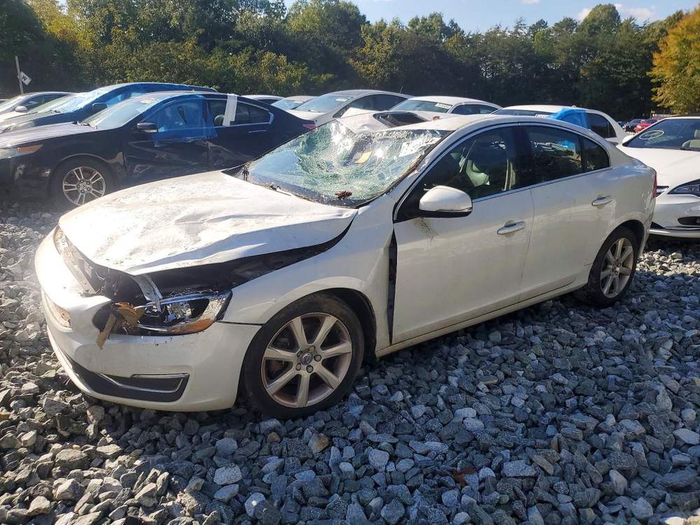 2016 Volvo S60 Premier