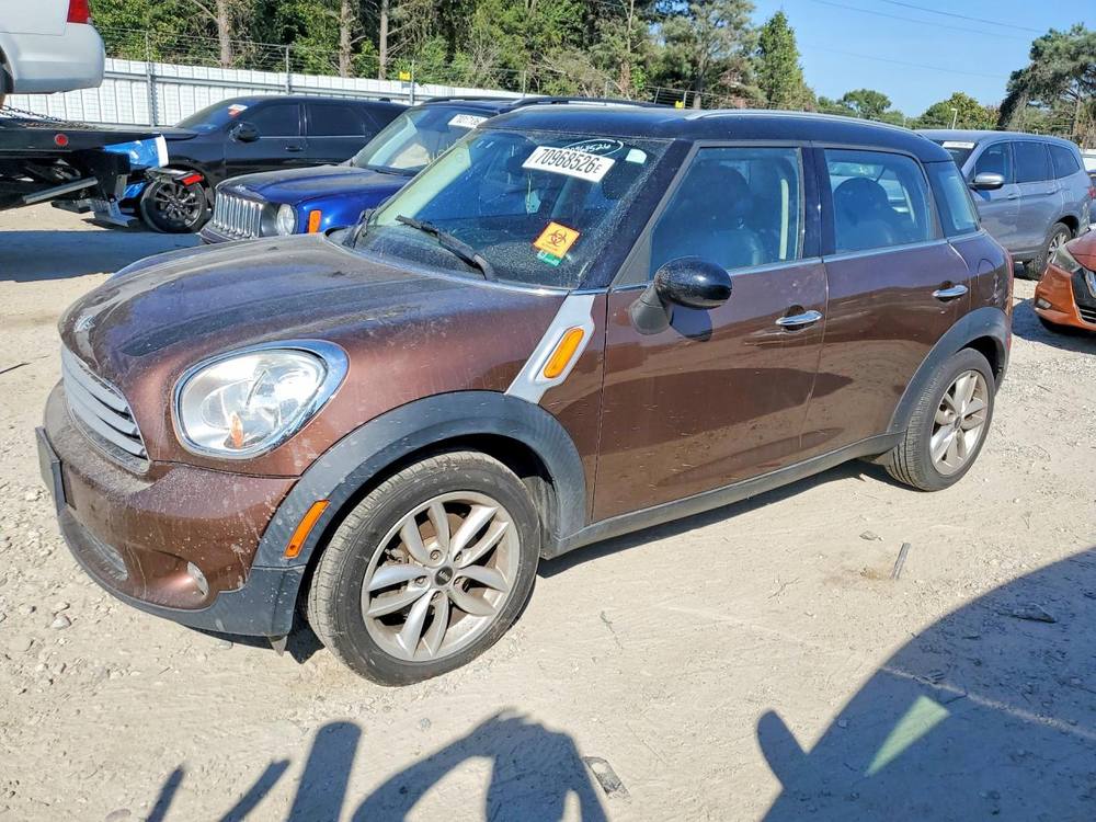 2014 MINI Cooper Countryman