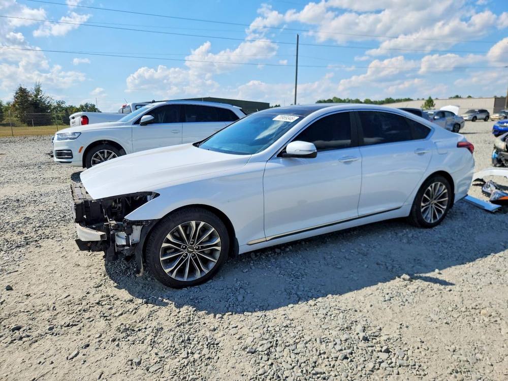 2015 Hyundai Genesis 3.8L