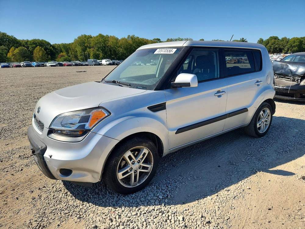 2011 Kia Soul +