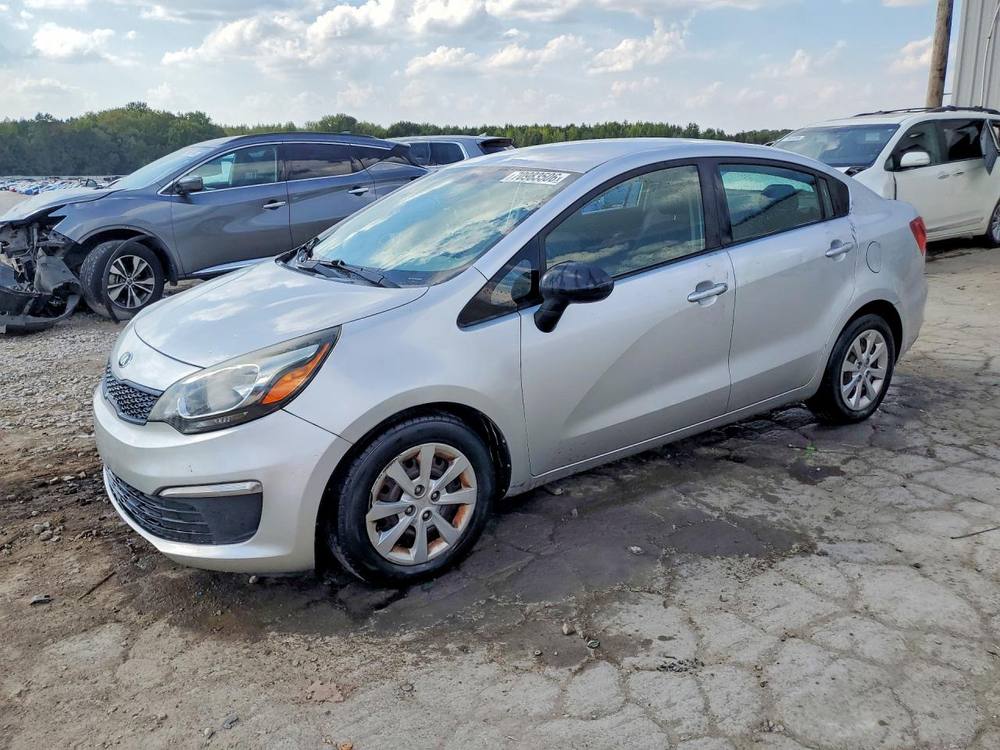 2016 Kia Rio Lx