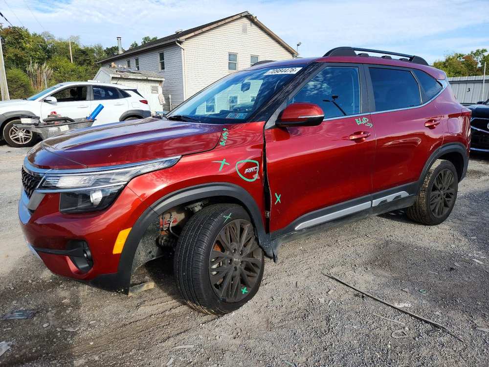 2023 Kia Seltos Nightfall