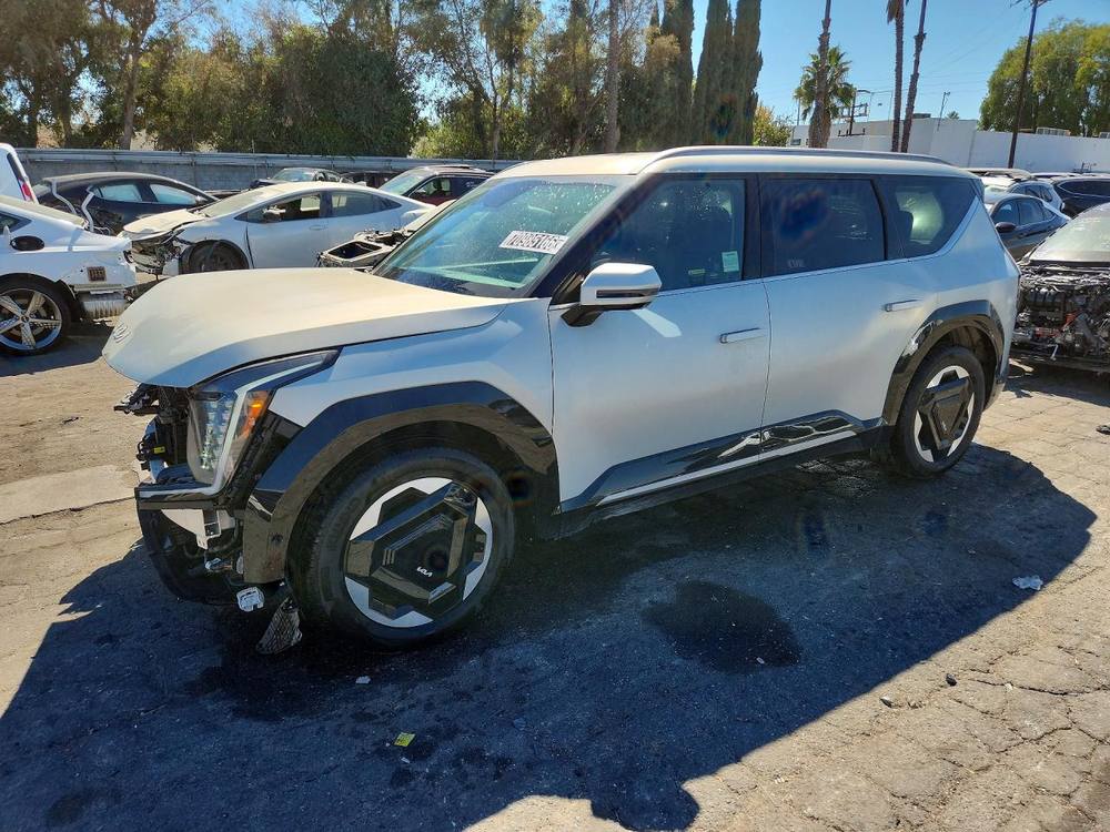 2024 Kia EV9 Land