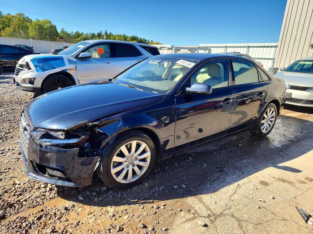 2014 Audi A4 Premium