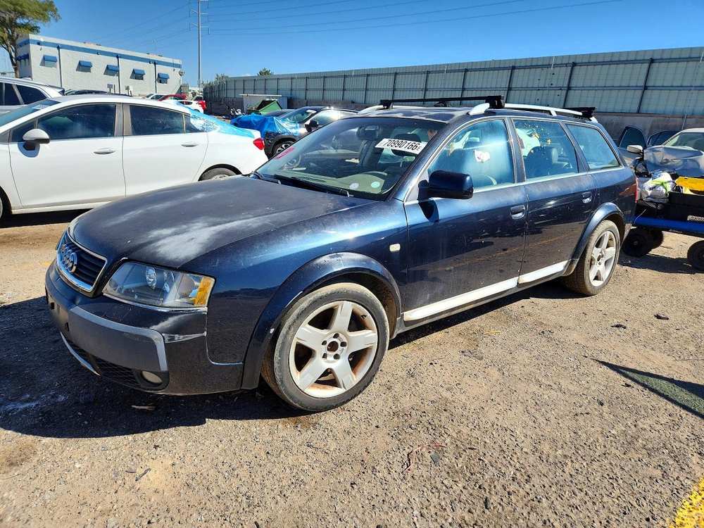 2005 Audi Allroad