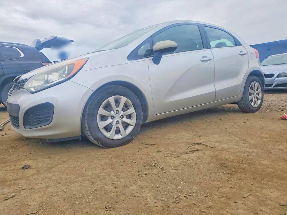 2013 Kia Rio Lx