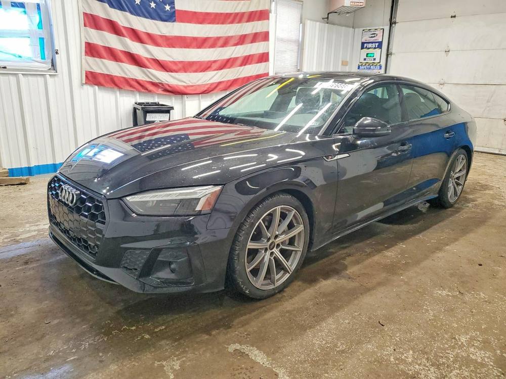 2025 Audi A5 Premium 45
