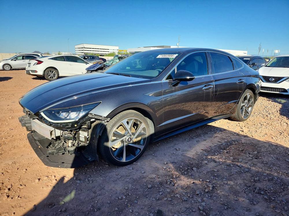 2023 Hyundai Sonata Sel Plus