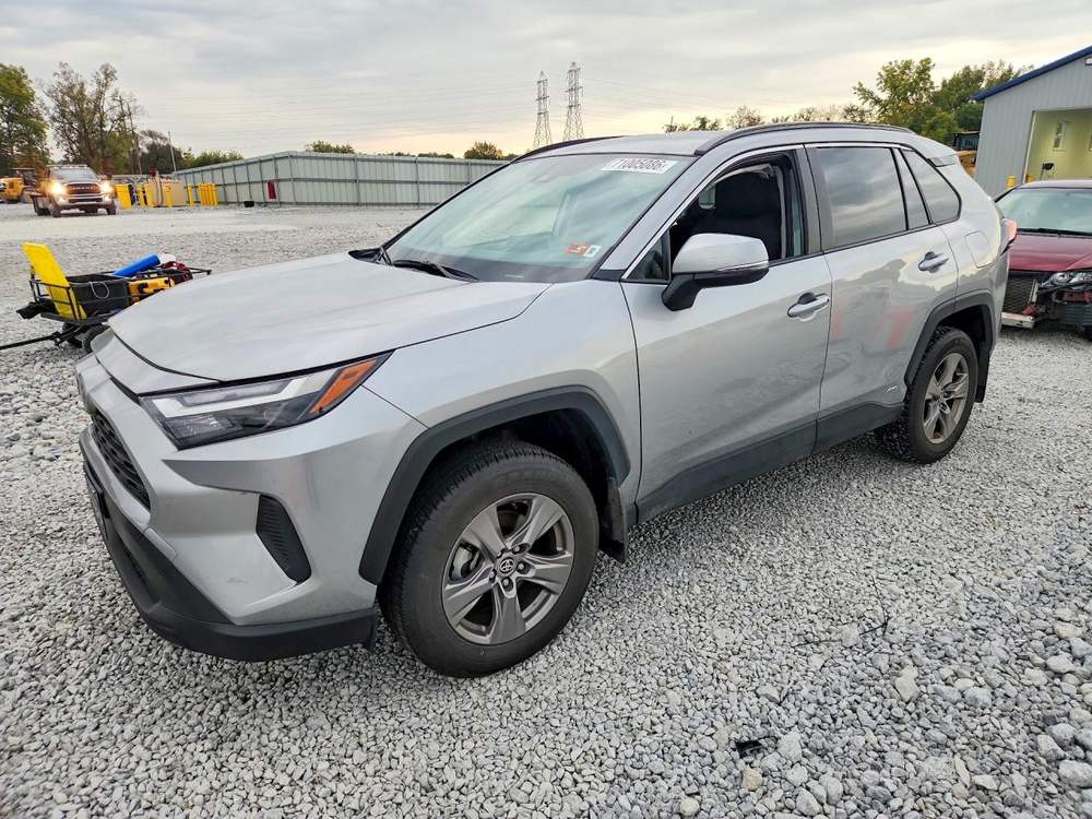 2025 Toyota RAV 4