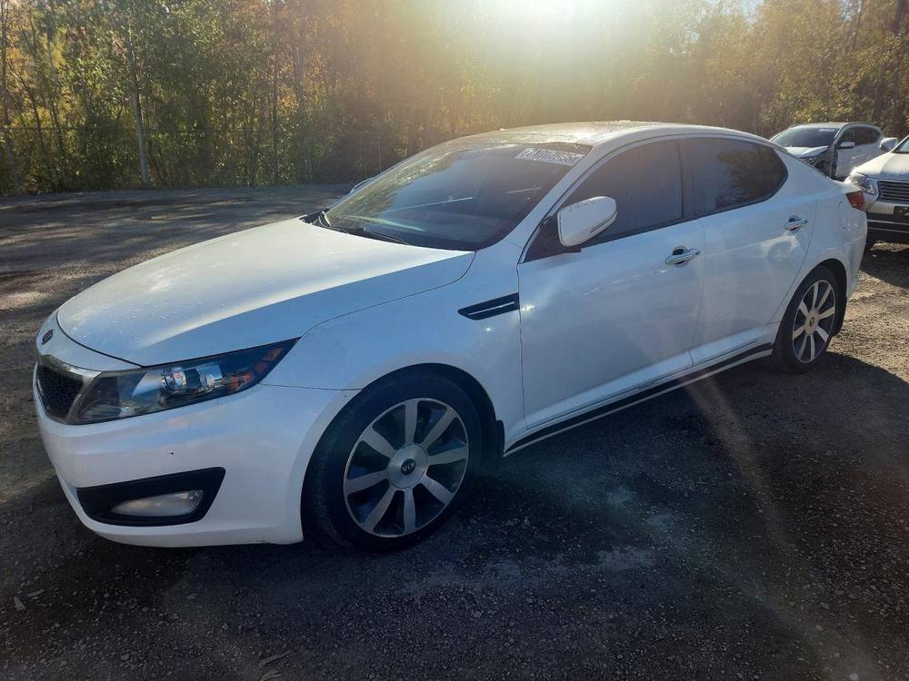 2011 Kia Optima Ex