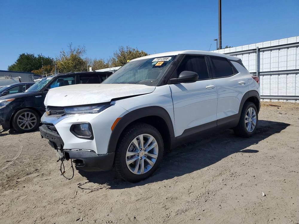 2021 Chevrolet TrailBlazer Ls