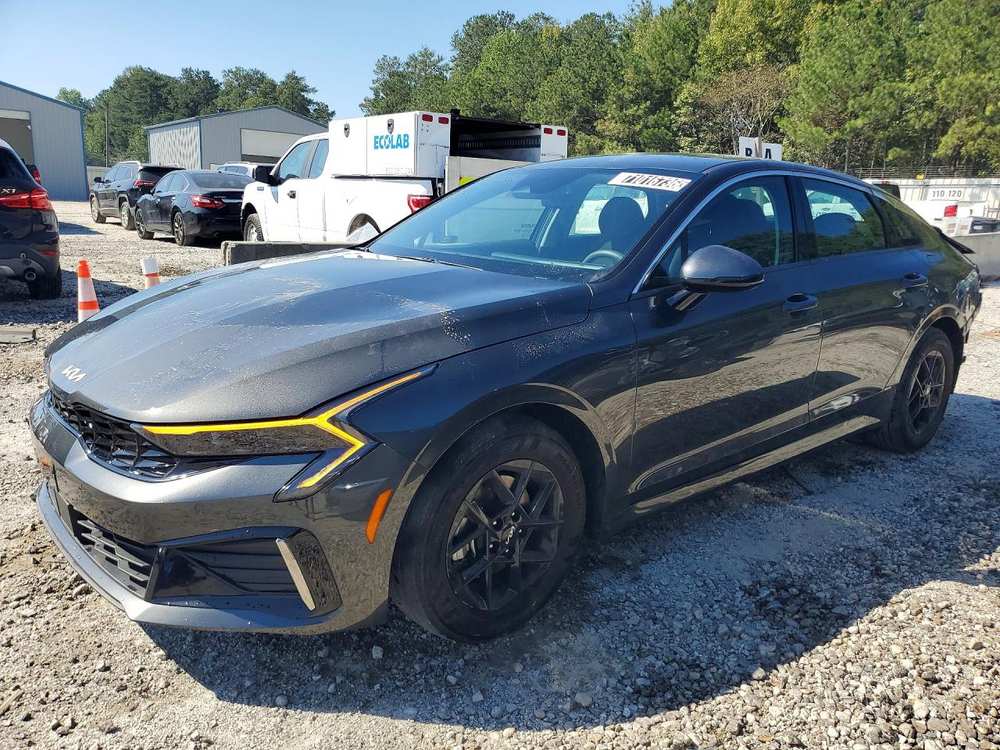 2026 Kia K5 Lxs
