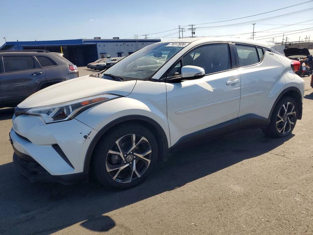 2018 Toyota C-HR Xle