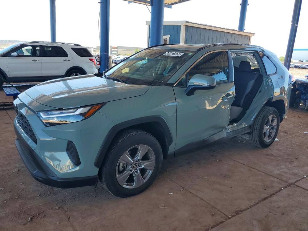 2023 Toyota RAV 4