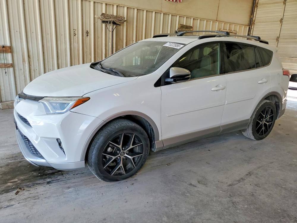 2016 Toyota RAV 4