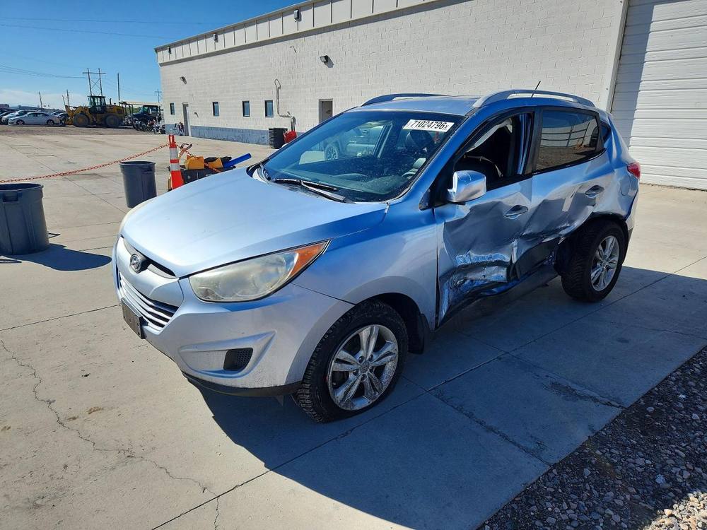 2011 Hyundai Tucson Gls