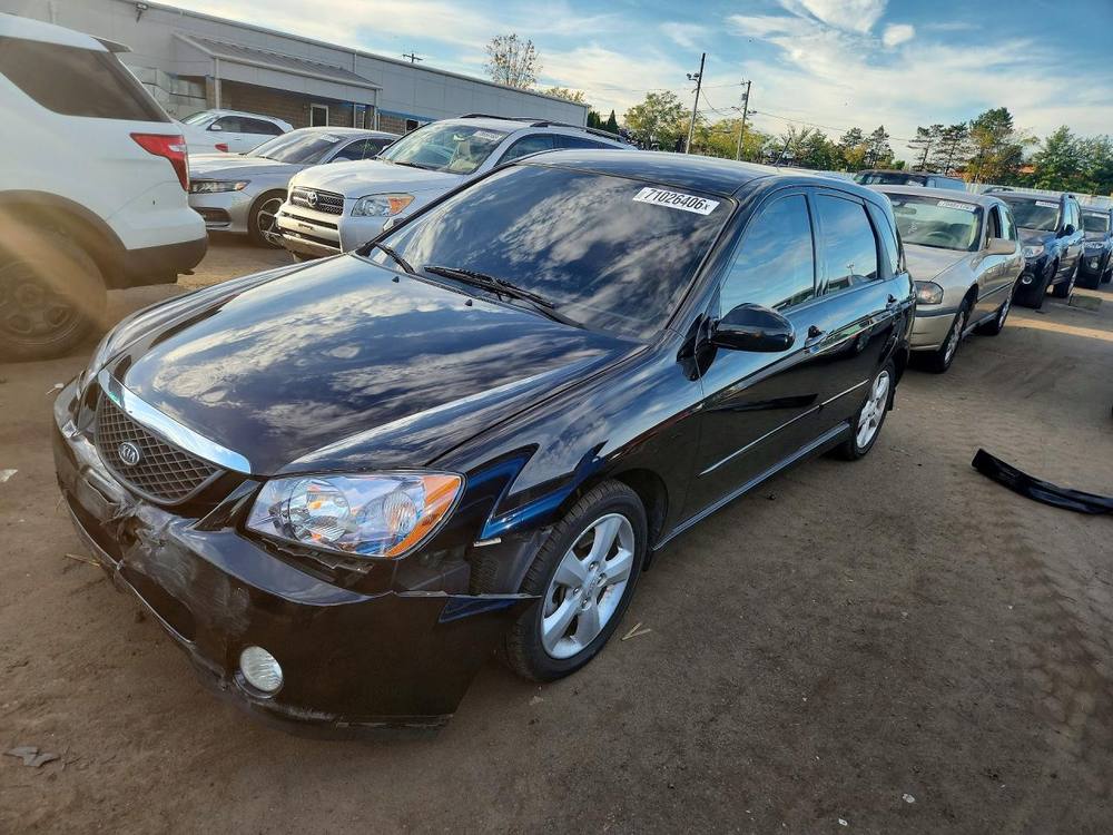 2006 Kia Spectra Spectra5