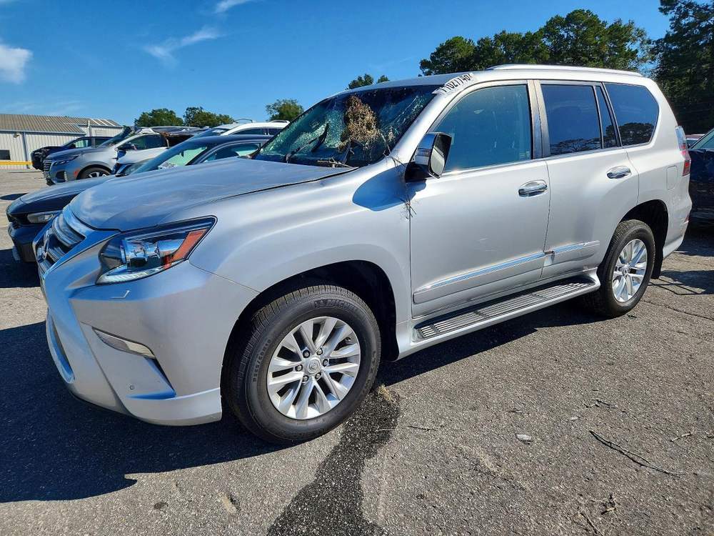 2016 Lexus GX 460