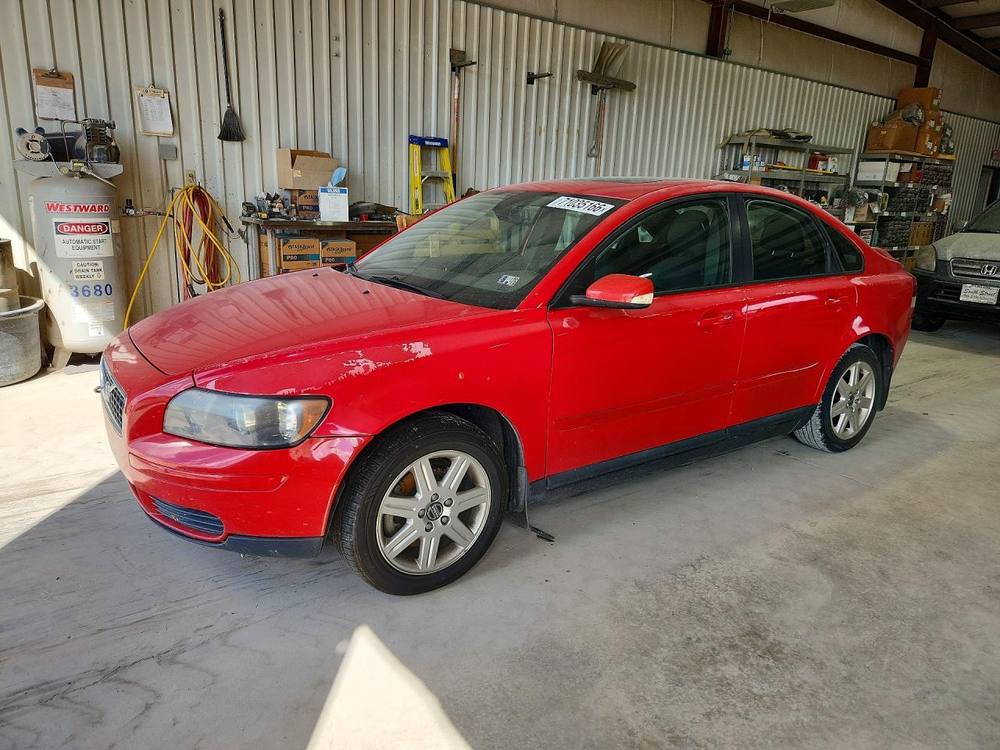 2006 Volvo S40 2.4I