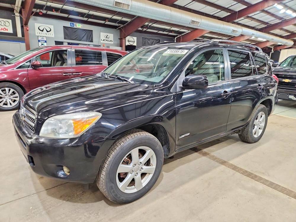 2008 Toyota RAV 4