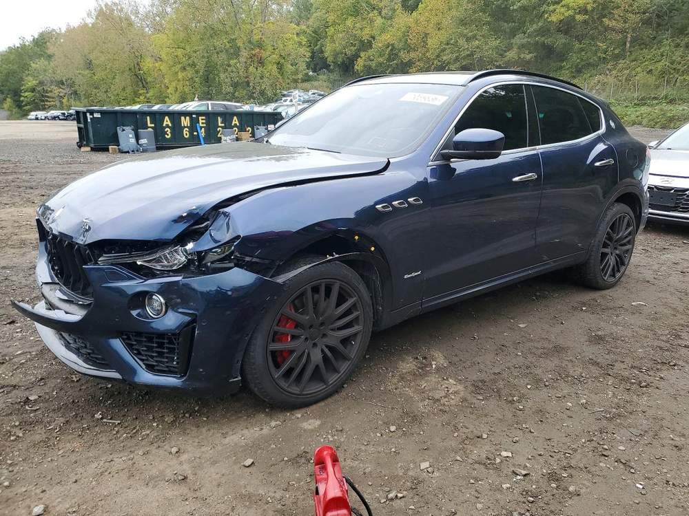 2019 Maserati Levante S Sport