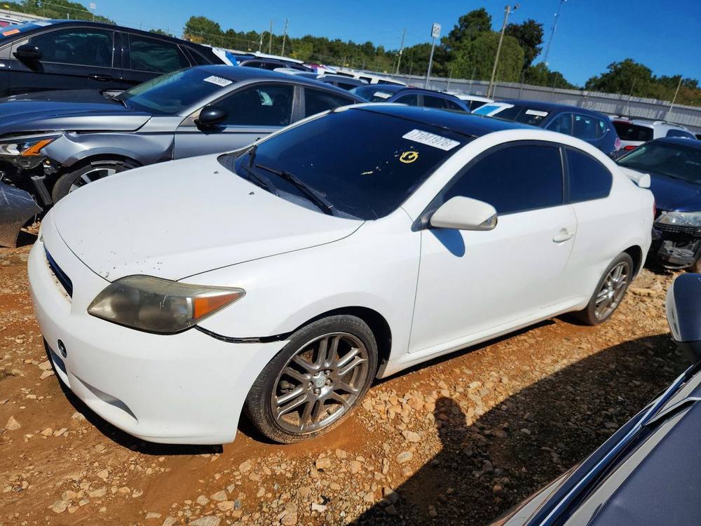 2005 Scion tC Base