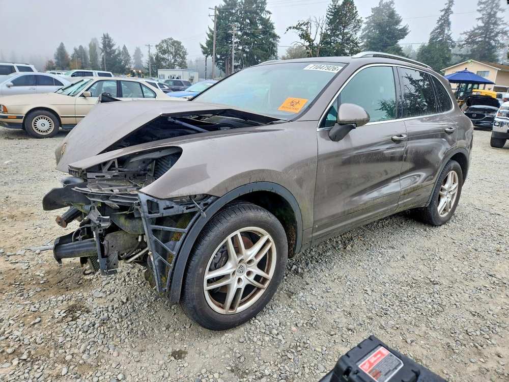 2011 Porsche Cayenne