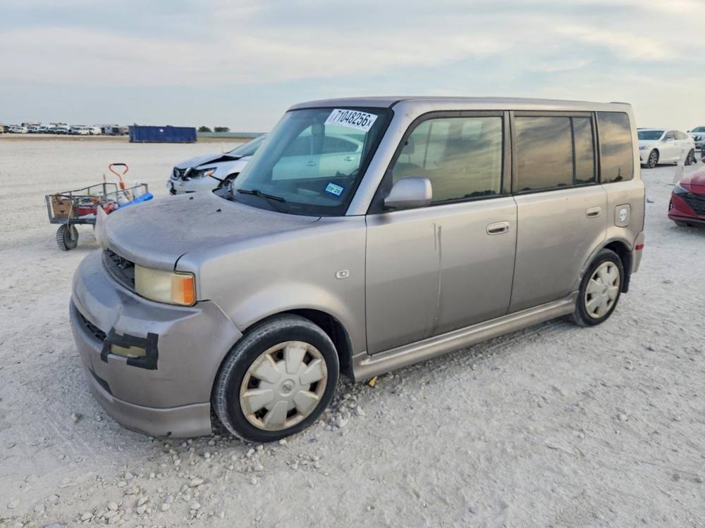 2006 Scion xB Base