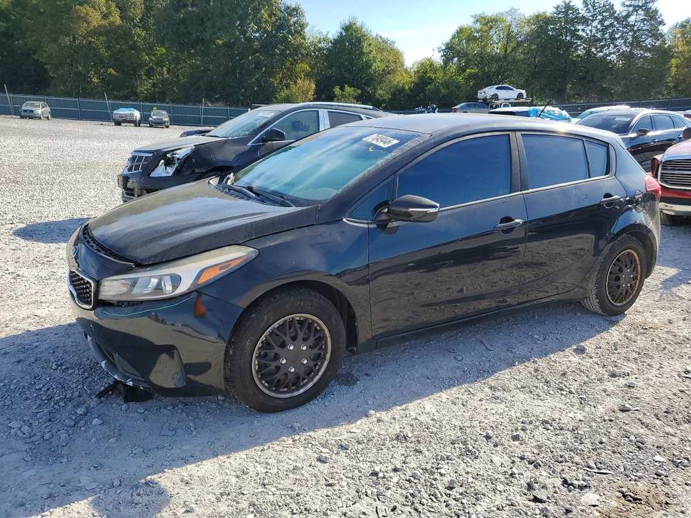 2017 Kia Forte 5 Lx