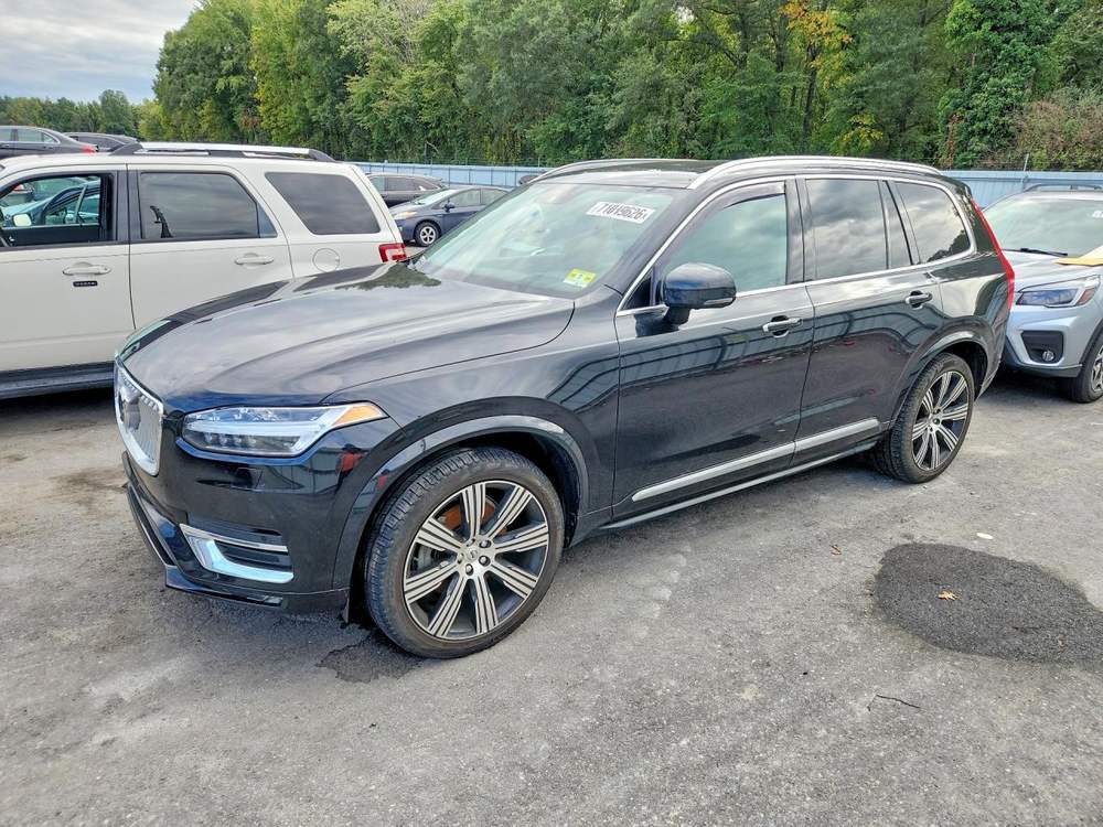 2021 Volvo XC90 T6 Inscription