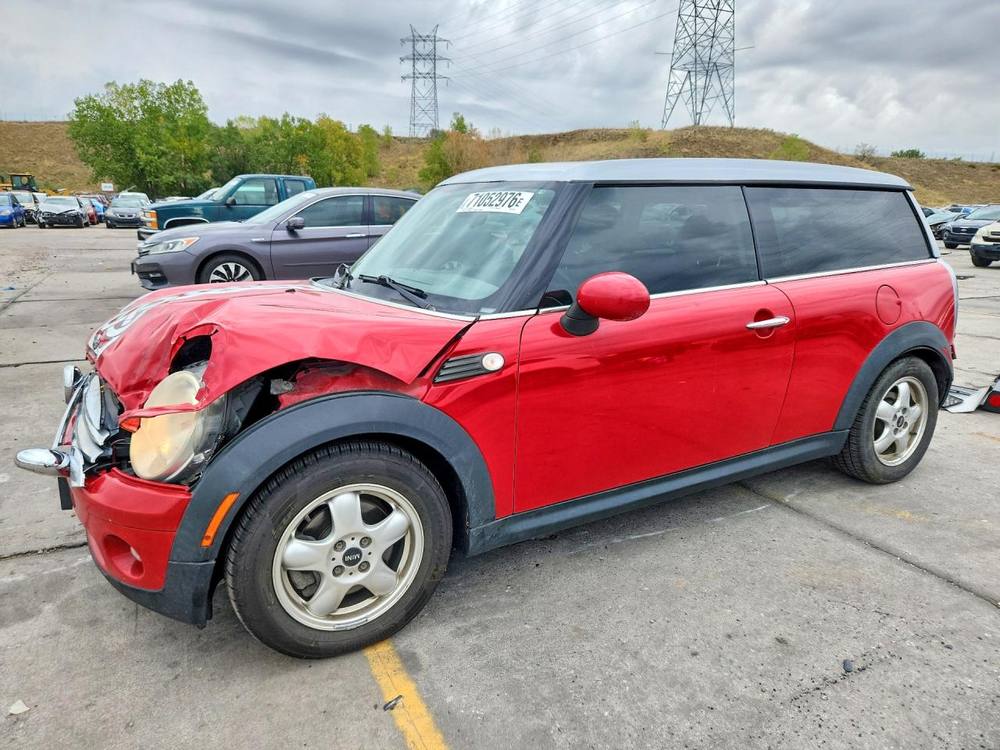 2010 MINI Cooper Clubman